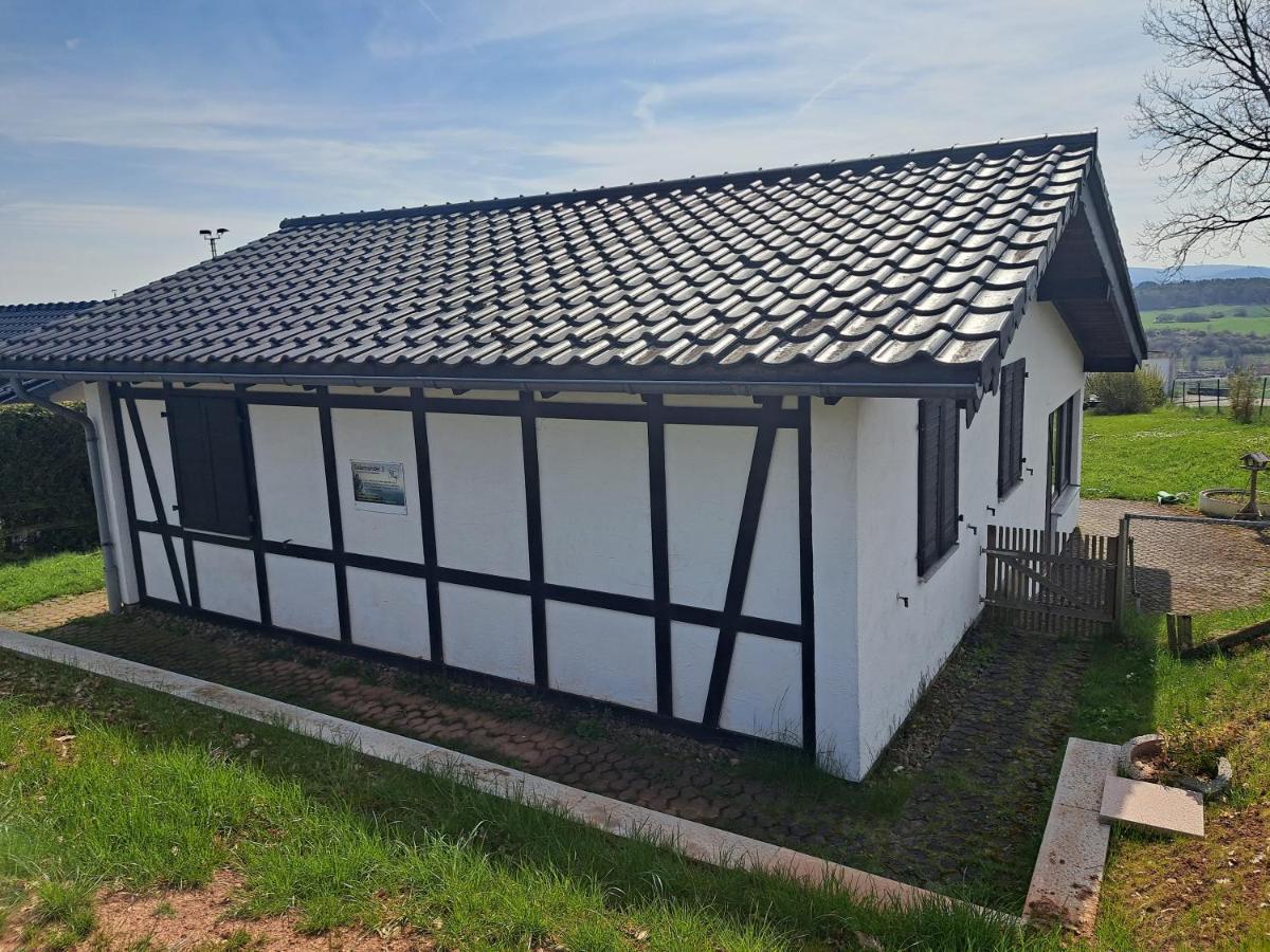 Haus Eifelblick Villa Gonnersdorf  Luaran gambar