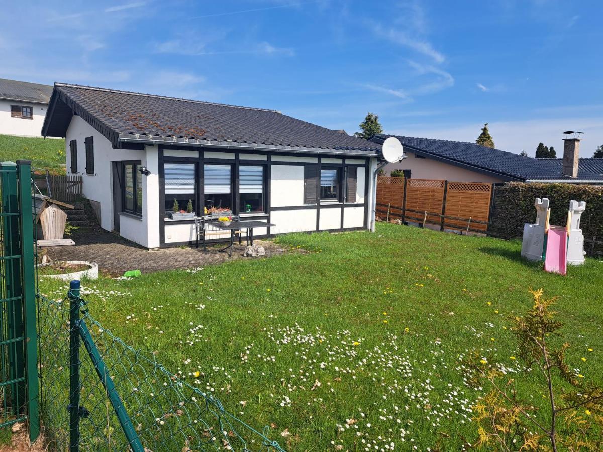 Haus Eifelblick Villa Gonnersdorf  Luaran gambar