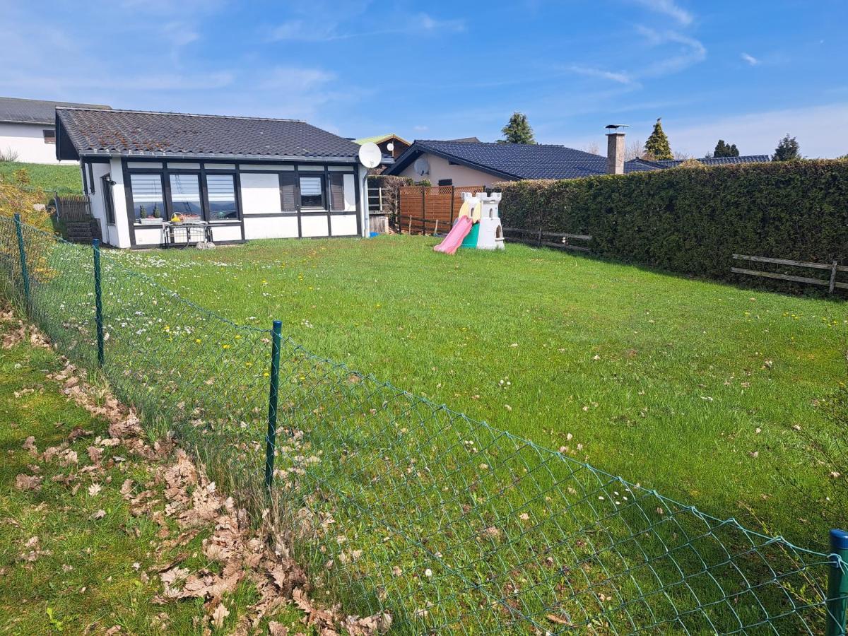 Haus Eifelblick Villa Gonnersdorf  Luaran gambar