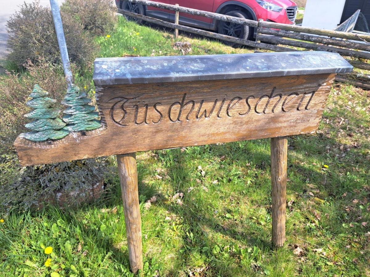 Haus Eifelblick Villa Gonnersdorf  Luaran gambar