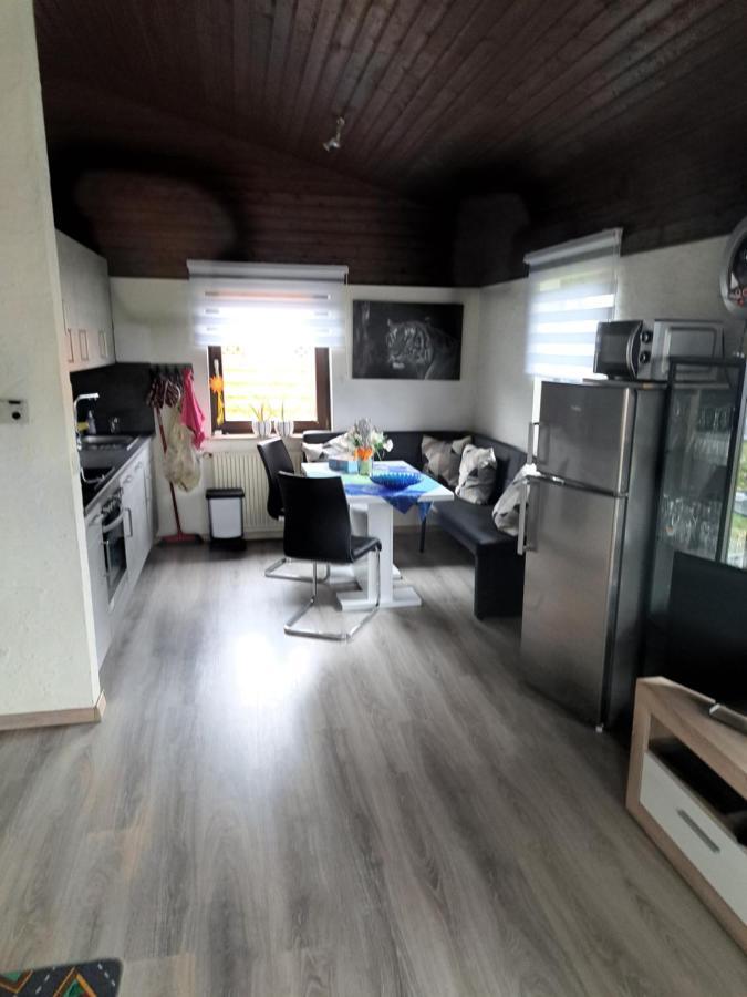 Haus Eifelblick Villa Gonnersdorf  Luaran gambar