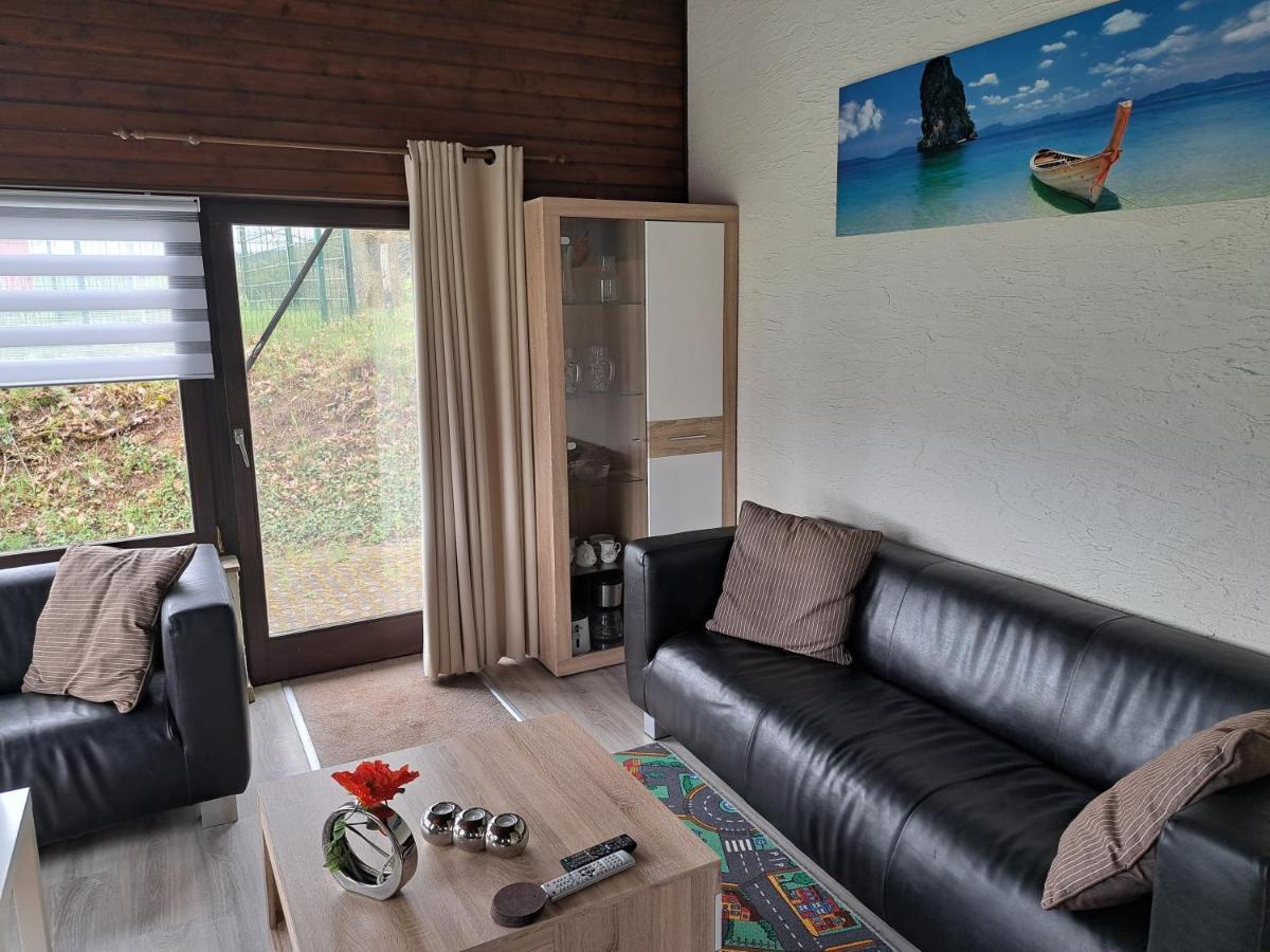 Haus Eifelblick Villa Gonnersdorf  Luaran gambar